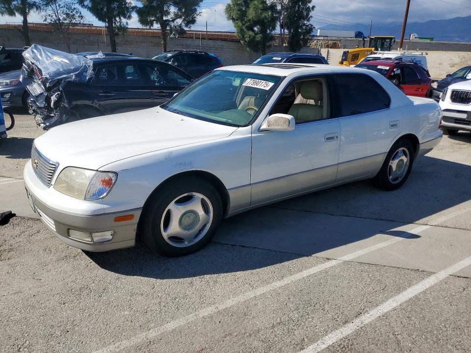 Lexus Ls
