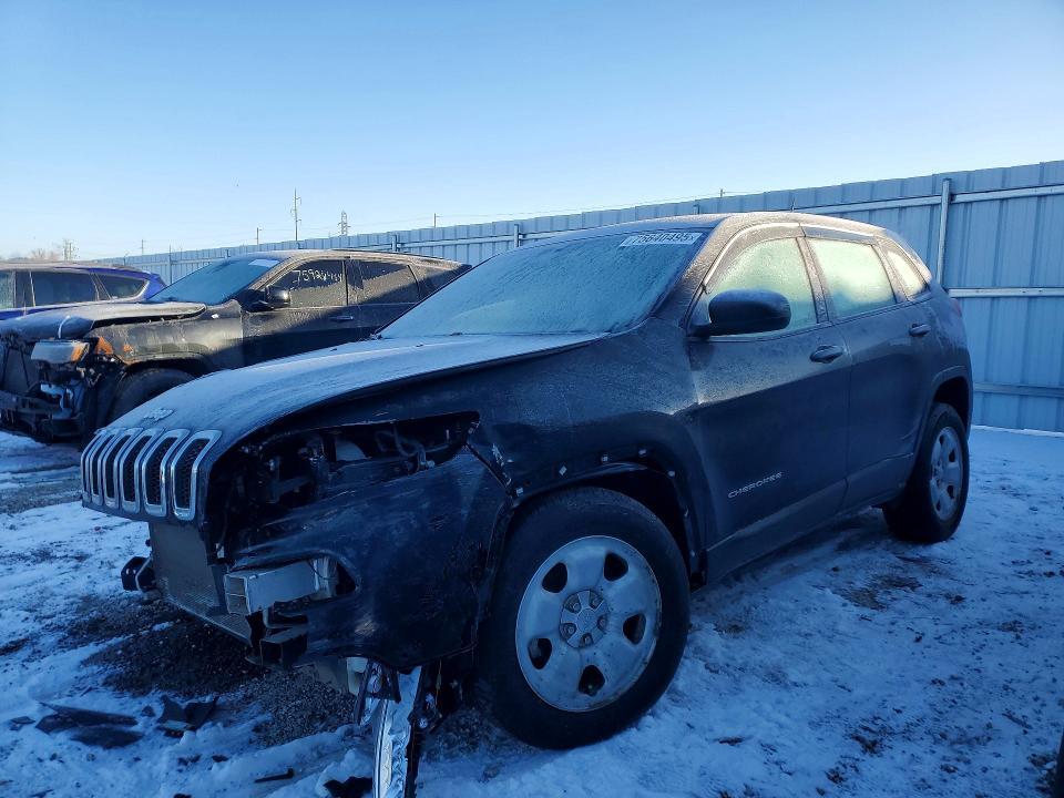 Jeep Cherokee