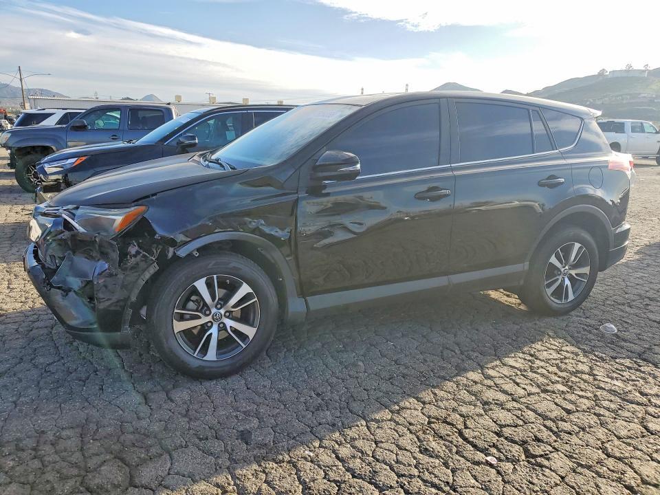2018 Toyota Rav4 — фото 1