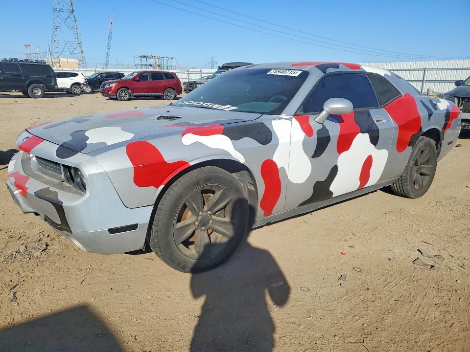 Dodge Challenger