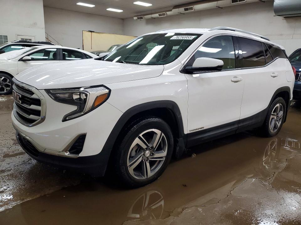 Gmc Terrain