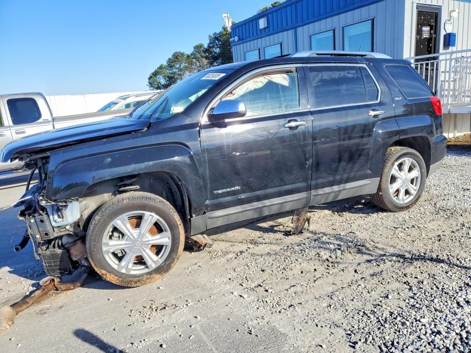 2016 Gmc Terrain — фото 1