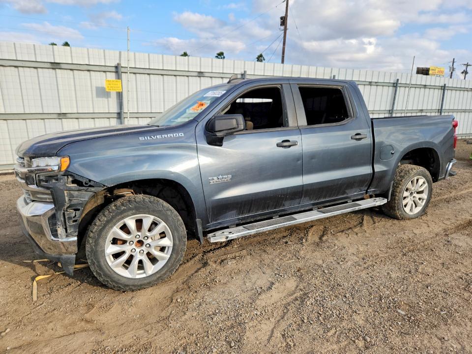Chevrolet Silverado