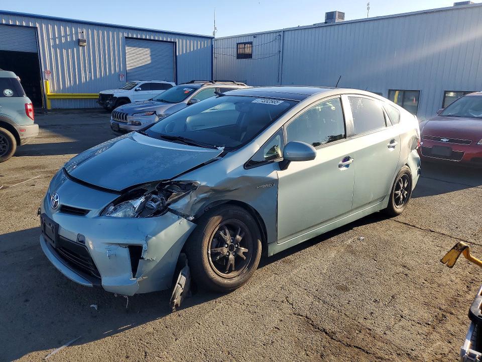 2014 Toyota Prius — фото 1