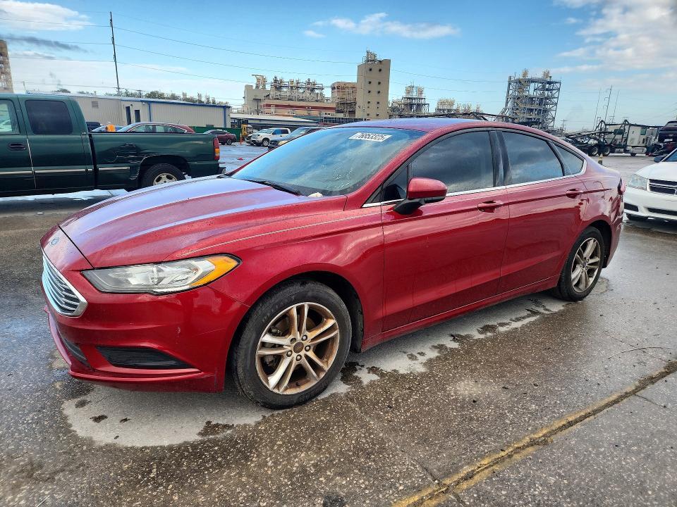 Ford Fusion