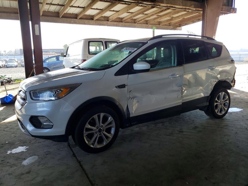2018 Ford Escape — фото 1