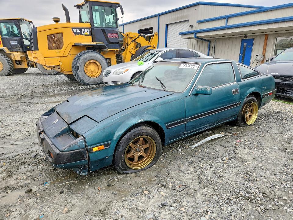 1985 Nissan 300Zx — фото 1