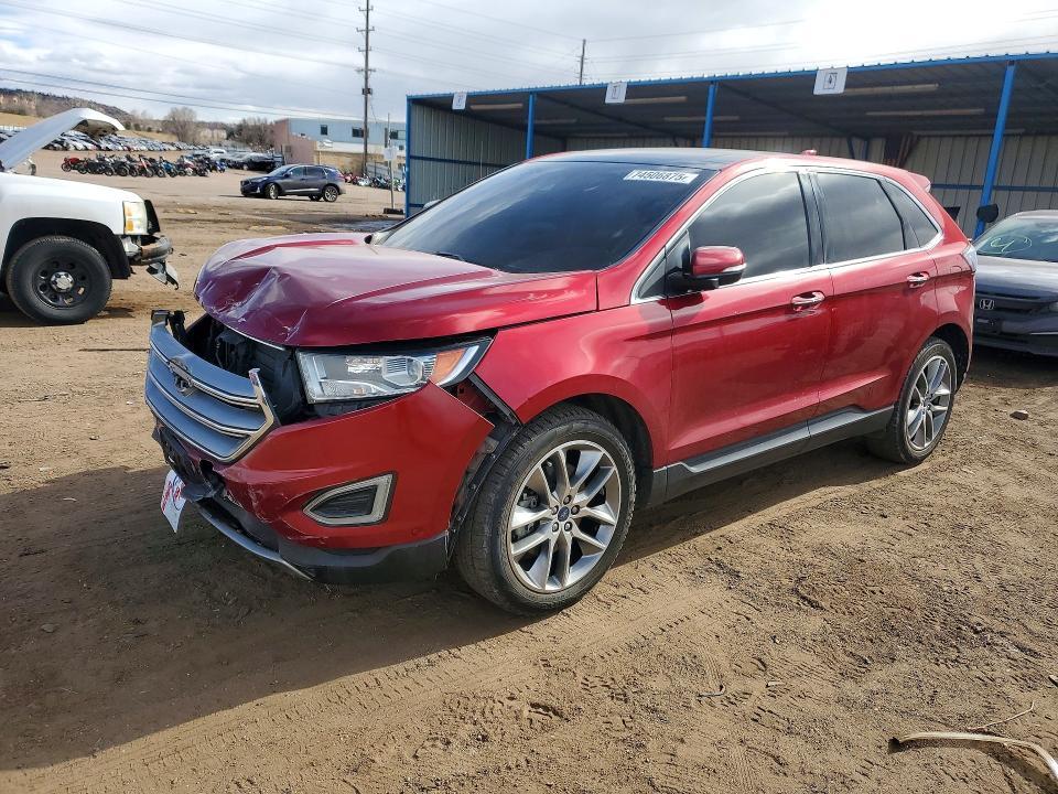 Ford Edge