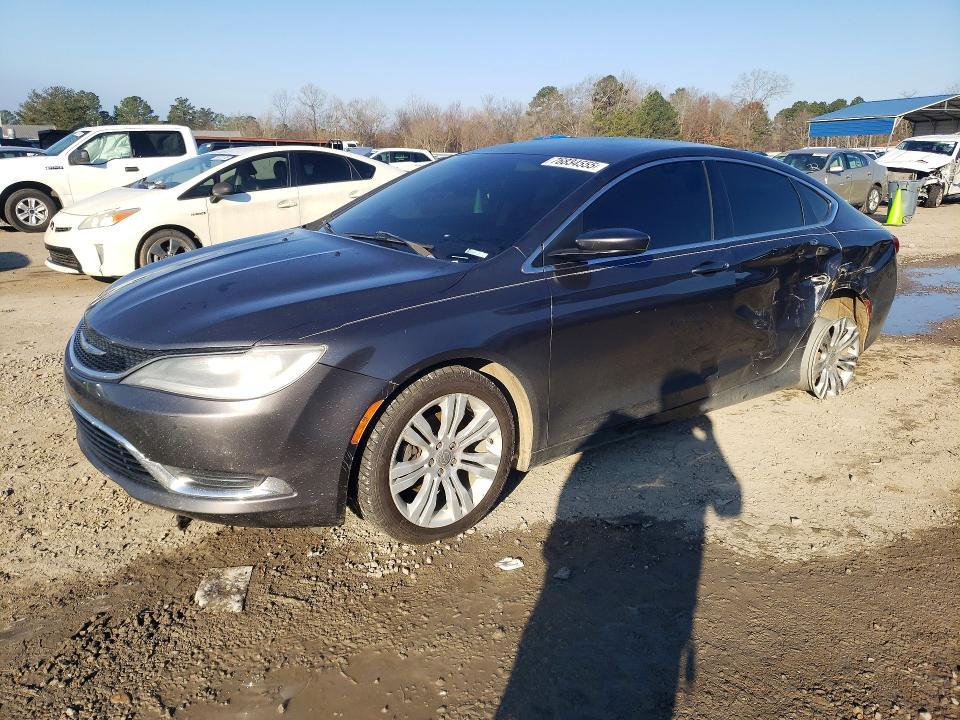 2016 Chrysler 200 — фото 1