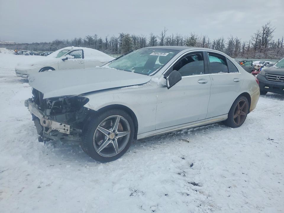 Mercedes-Benz C