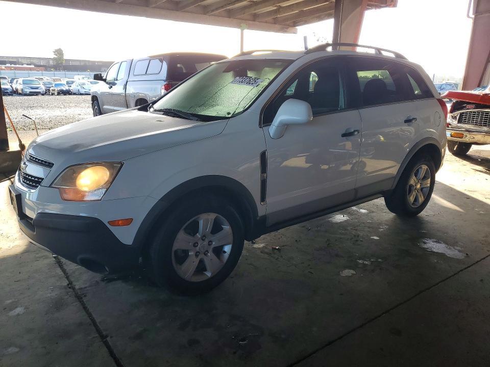 2014 Chevrolet Captiva — фото 1