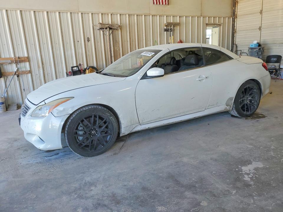 Infiniti G37 Convertible