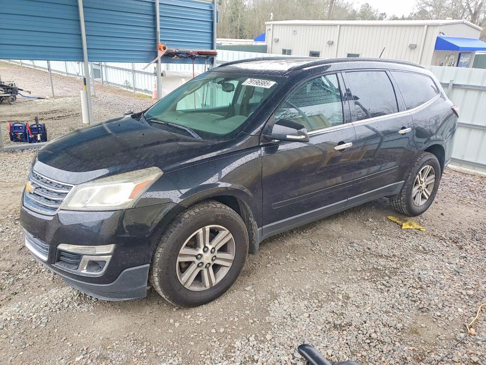 2015 Chevrolet Traverse — фото 1