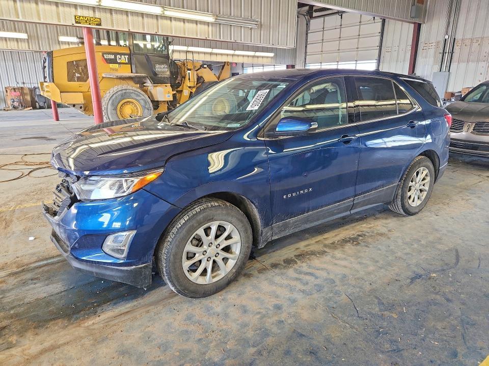 2019 Chevrolet Equinox — фото 1