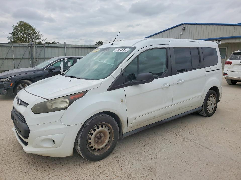 2014 Ford Transit Connect — фото 1