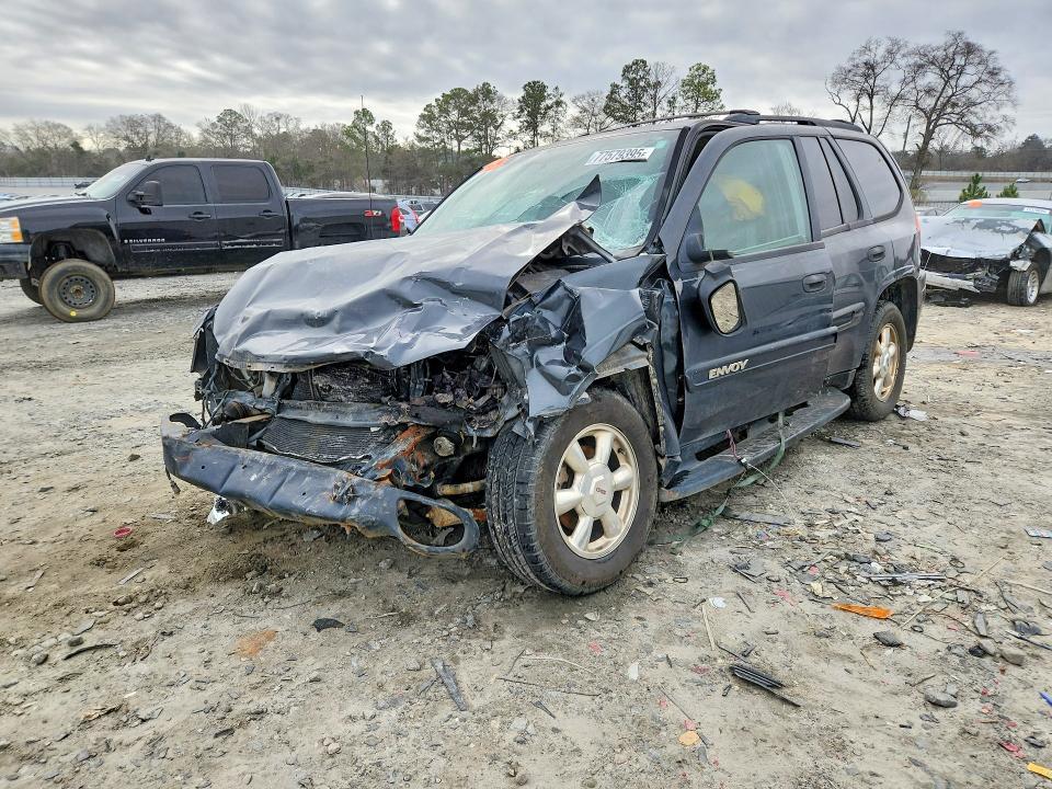Gmc Envoy