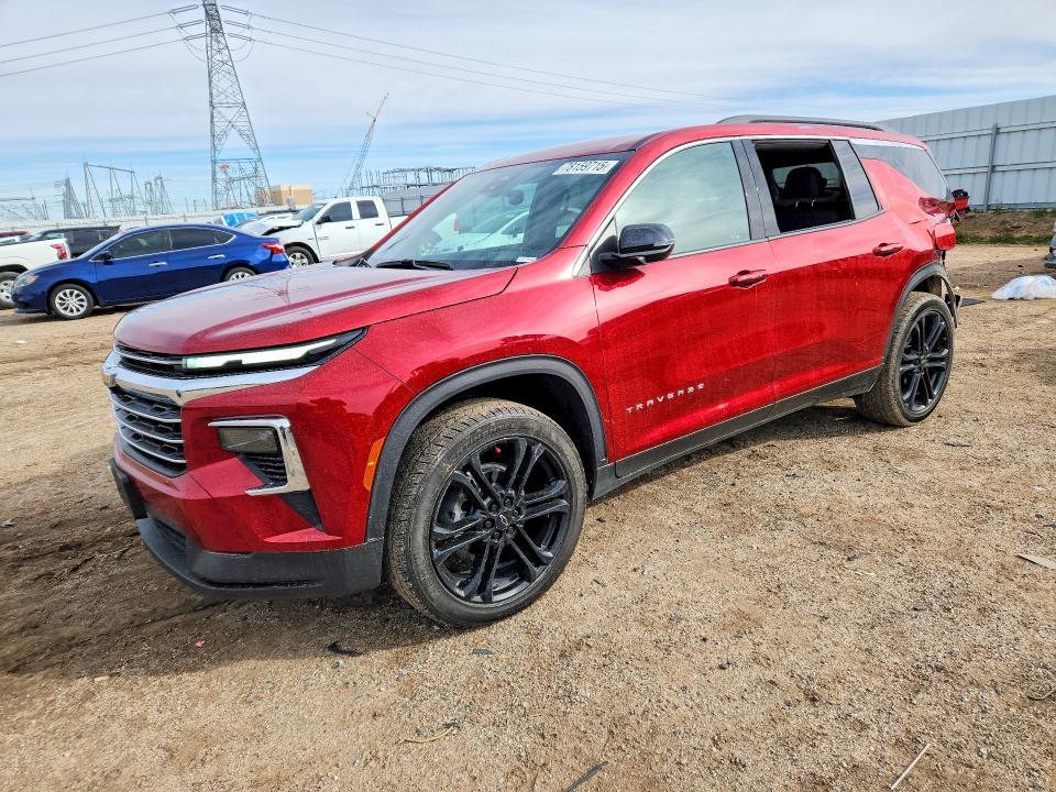Chevrolet Traverse