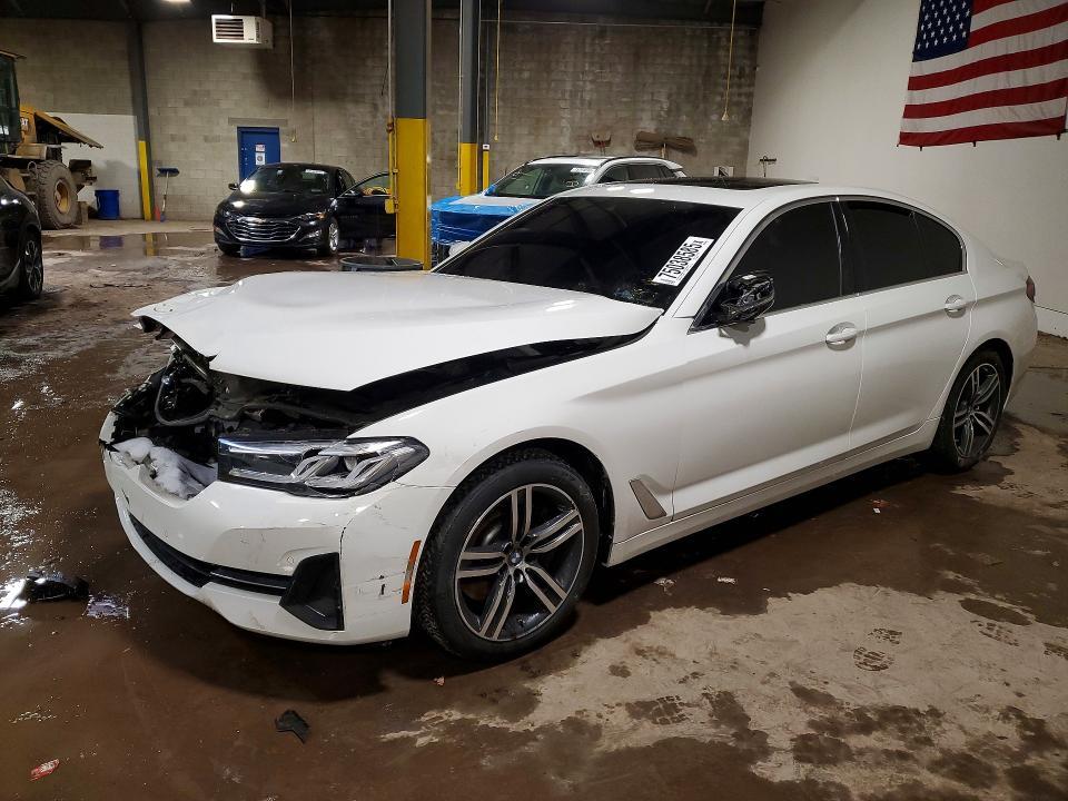 BMW 530