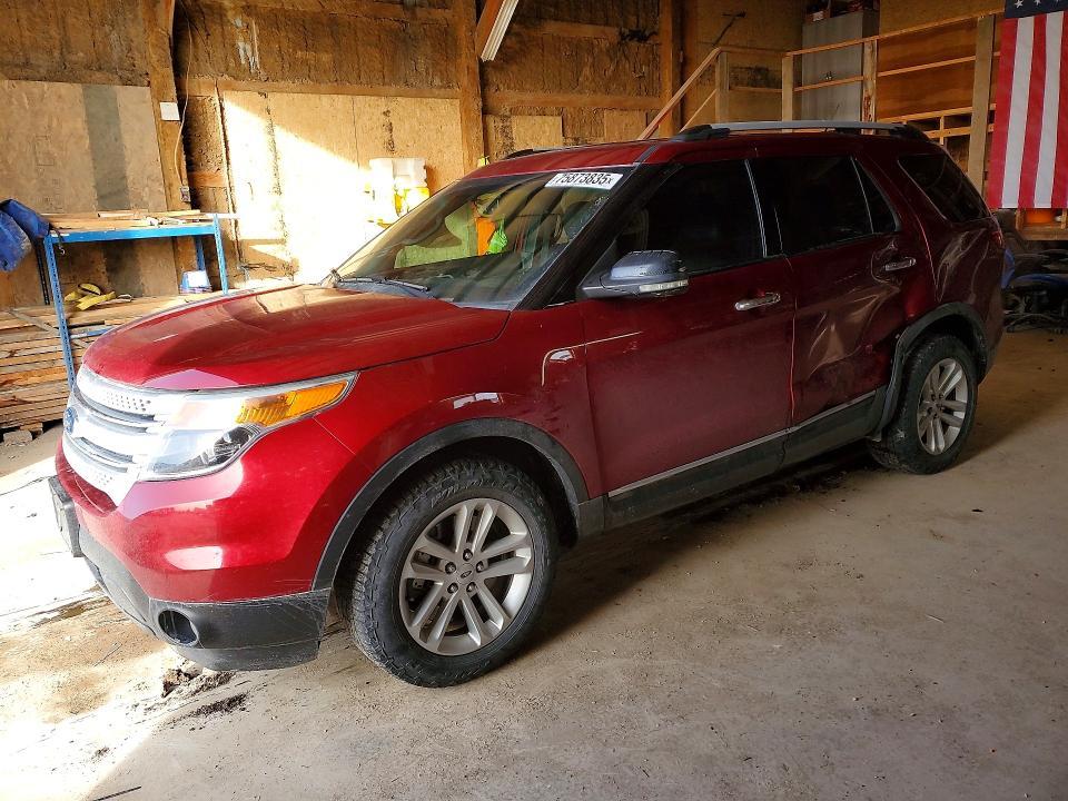 Ford Explorer