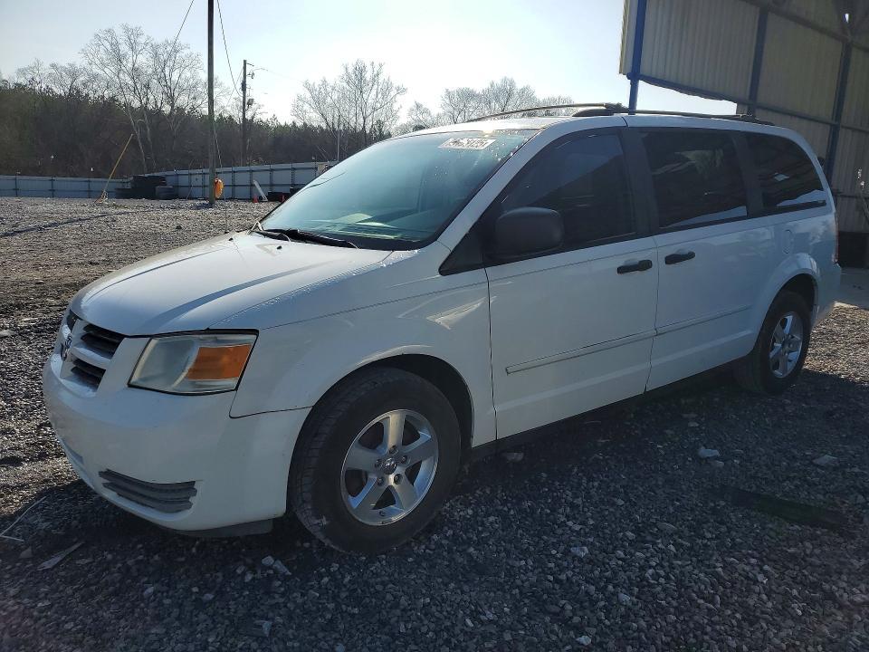 2008 Dodge Grand Caravan — фото 1