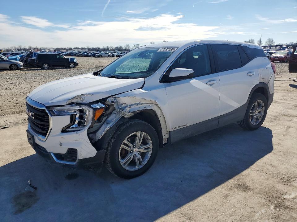 2022 Gmc Terrain — фото 1