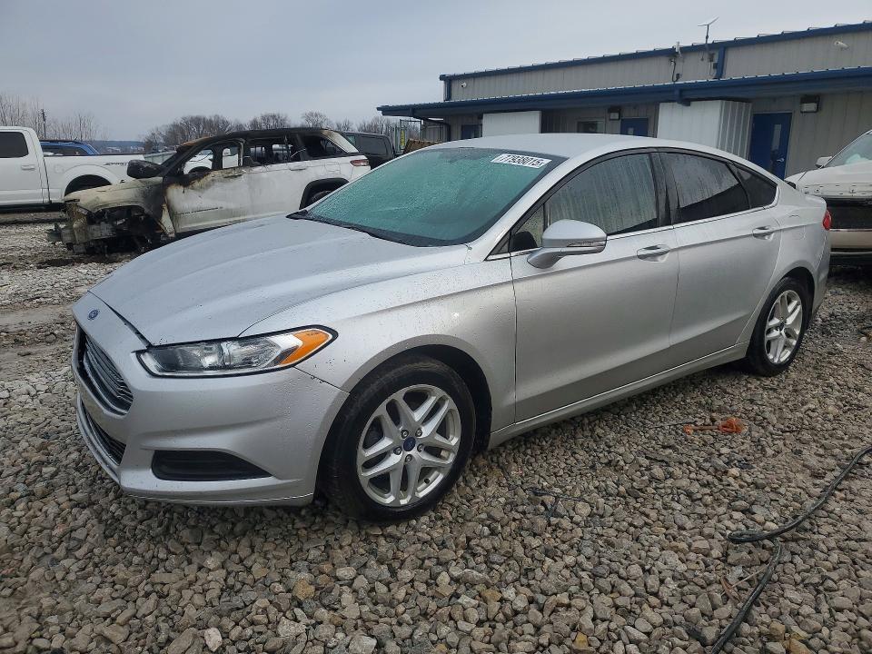 Ford Fusion