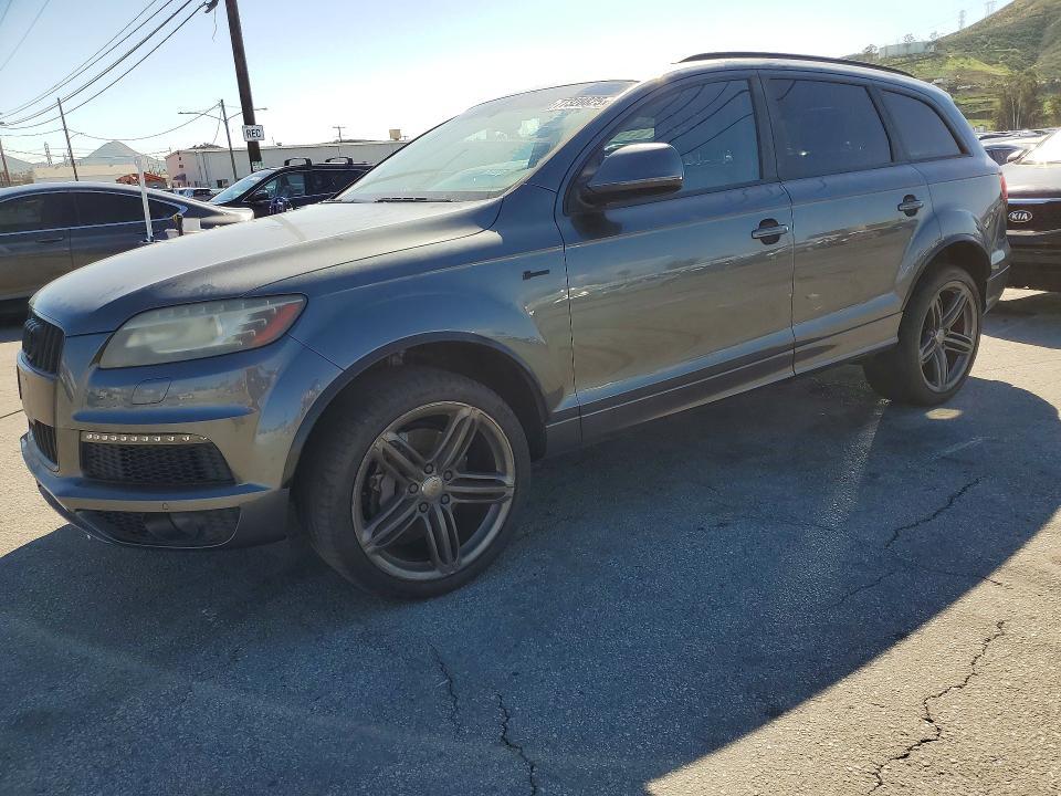 2014 Audi Q7 — фото 1