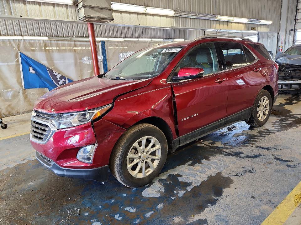 2018 Chevrolet Equinox — фото 1