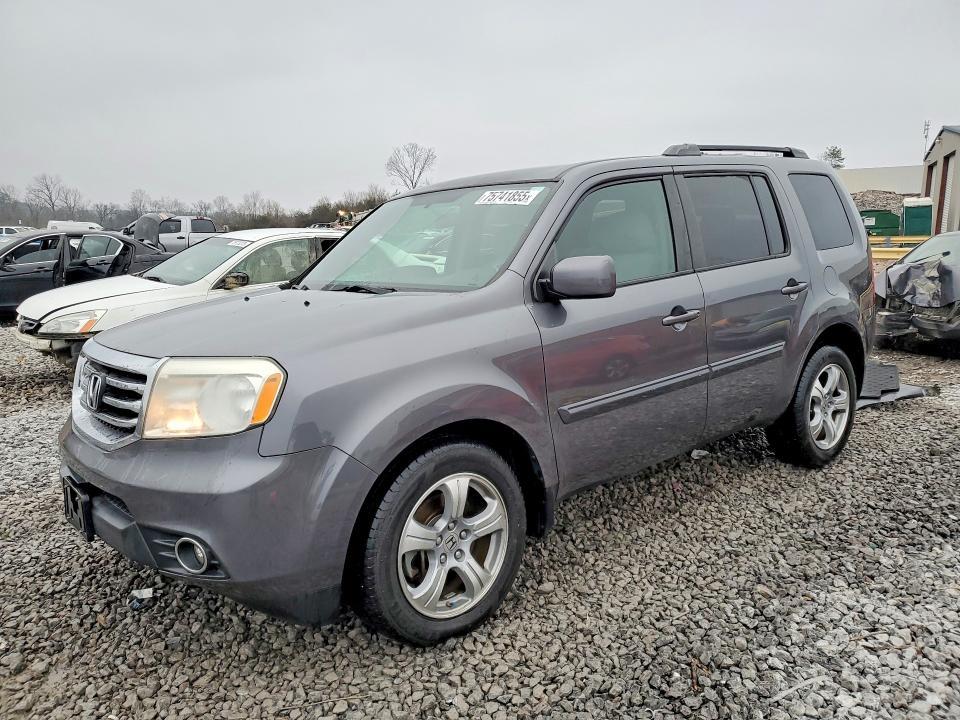 Honda Pilot