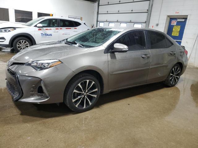2017 Toyota Corolla — фото 1