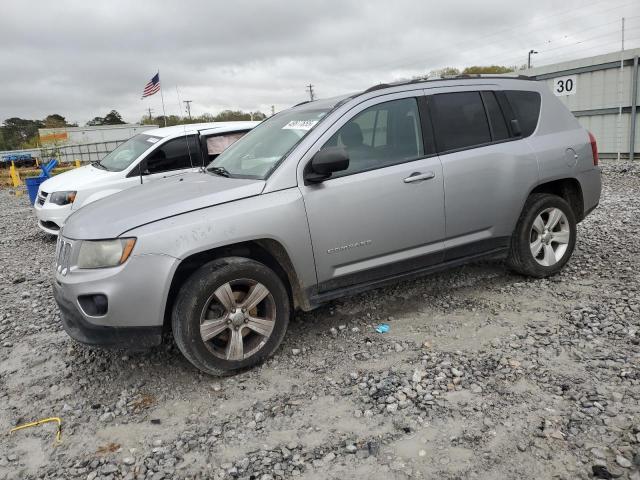 2016 Jeep Compass — фото 1