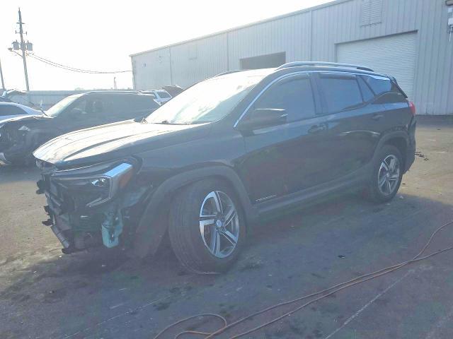 2020 Gmc Terrain — фото 1