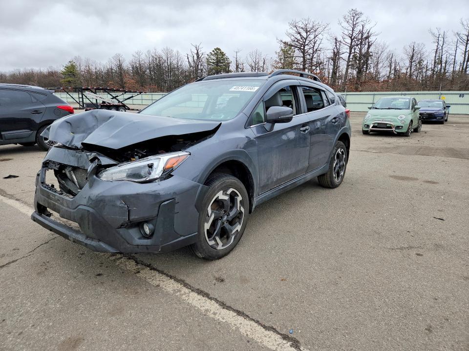 2021 Subaru Crosstrek — фото 1