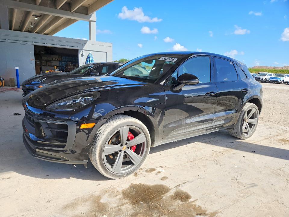 2023 Porsche Macan — фото 1