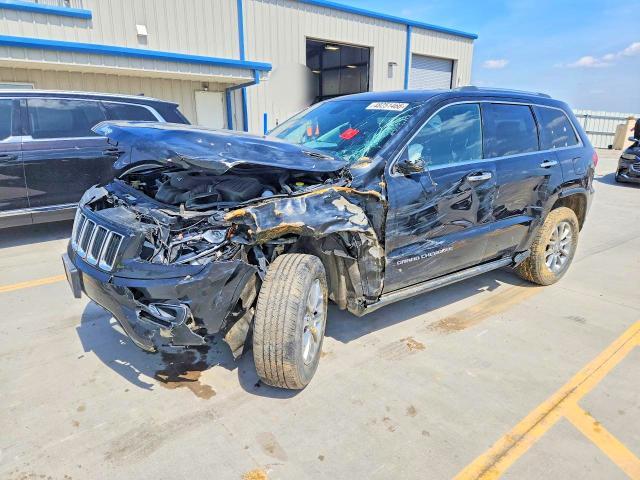 2014 Jeep Grand Cherokee — фото 1