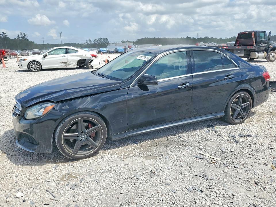 Mercedes-Benz E