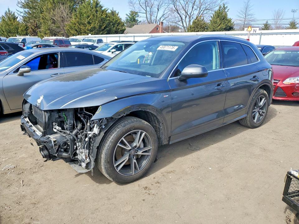 Audi Q5 E