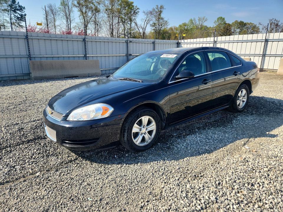 Chevrolet Impala Limited