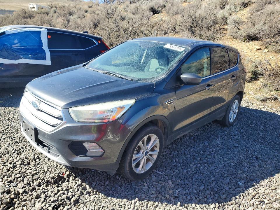 2017 Ford Escape — фото 1
