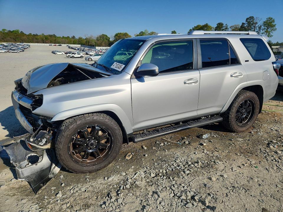 2018 Toyota 4Runner — фото 1