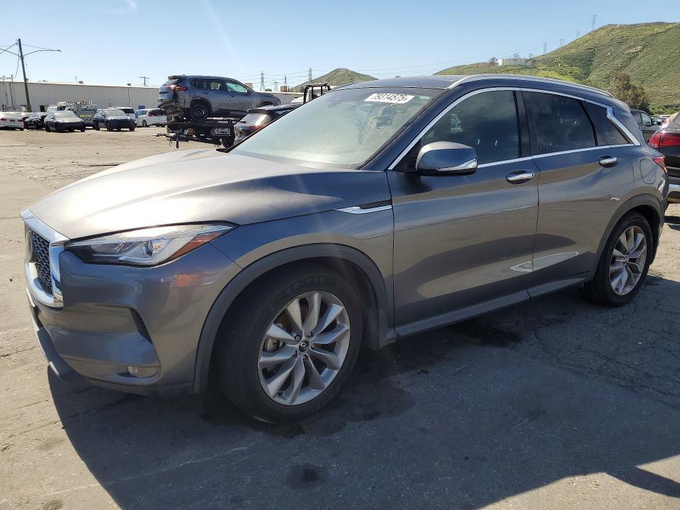 2019 Infiniti Qx50 — фото 1