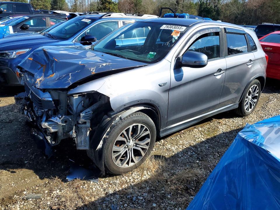 Mitsubishi Outlander Sport