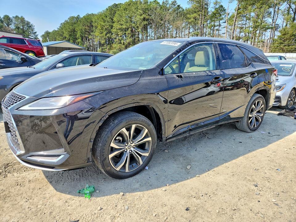 Lexus Rx 350L