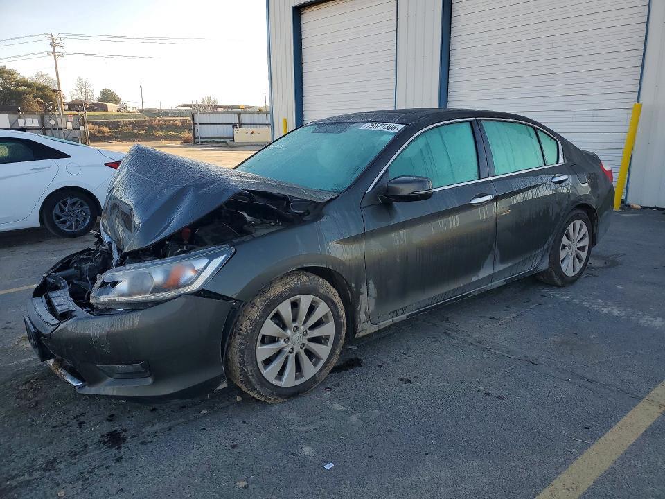 2014 Honda Accord — фото 1