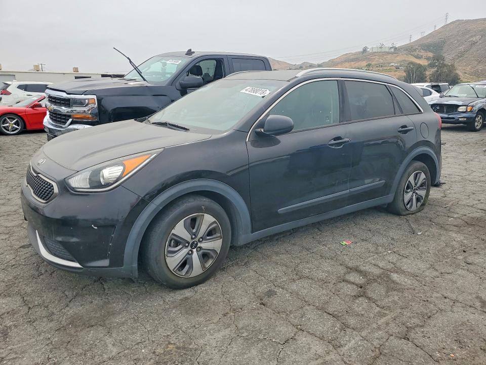 2019 Kia Niro — фото 1