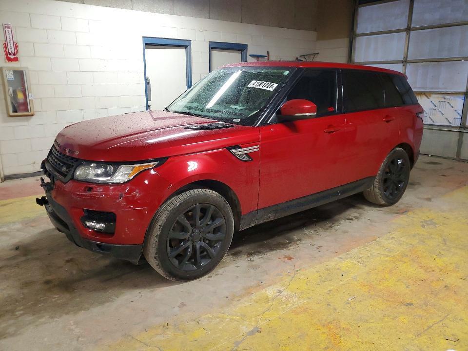 2014 Land Rover Range Rover Sport — фото 1