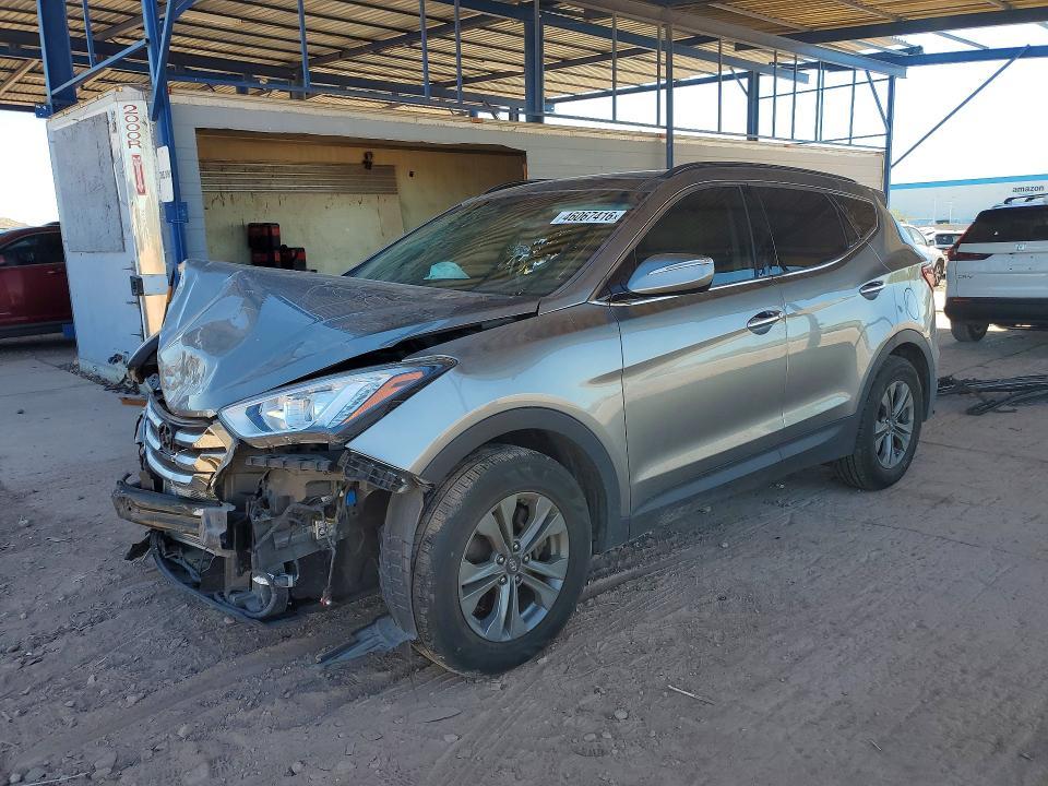 Hyundai Santa Fe Sport