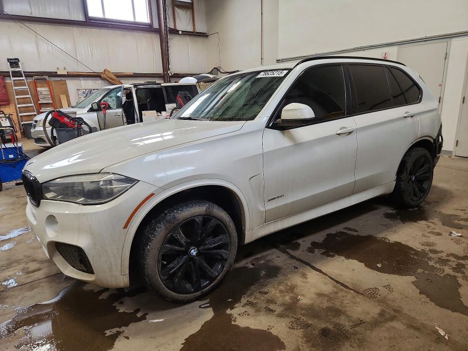 2016 BMW X5 — фото 1