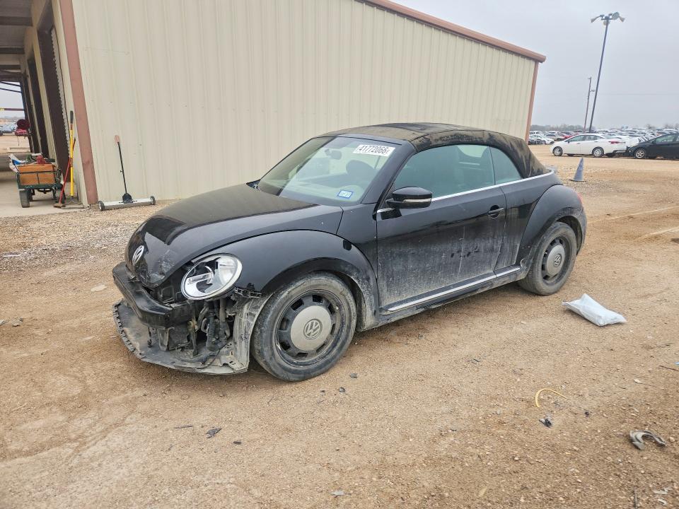Volkswagen Beetle