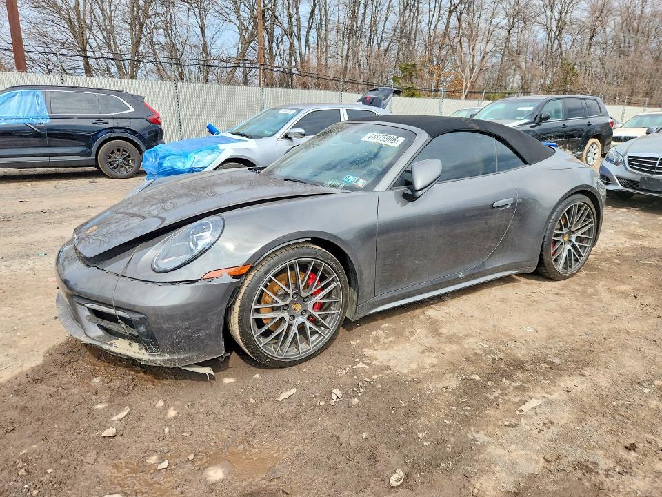Porsche 911